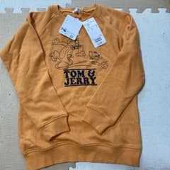 トムとジェリー　トレーナーのサムネイル
