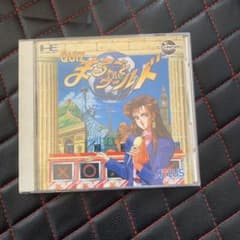 quiz まるごと　THE ワールド　pcエンジン super cd rom2のサムネイル