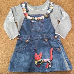 lee ♡ワンピース♡スウェットのサムネイル