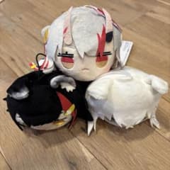 ホロライブプロダクション 寝そべりミニマスコット① まとめ売り