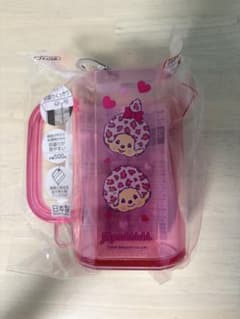 Monchhichi メジャーカップ 500ml レオパード柄のサムネイル