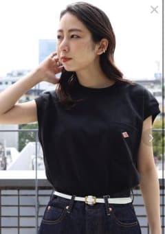 ダントン   ノースリーブカットソーのサムネイル