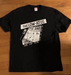 THE LOW-ATUS 旅鳥小唄　Tシャツのサムネイル