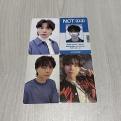 nct 127 ジャニ トレカ セット - メルカリ