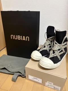 【早い者勝ち‼️】Rick Owens DRKSHDWハイカットスニーカーのサムネイル