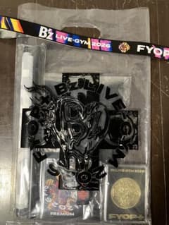 B'z LIVE-GYM 2026 プレミアムグッズセットのサムネイル