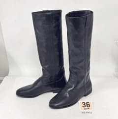 ファビオルスコーニ　ブーツ　36 FABIO RUSCONI（ファビオルスコーニ） ブーツ （ファビオ ルスコーニ