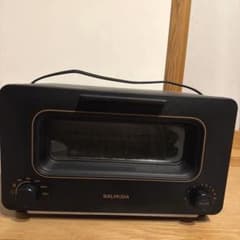 BALMUDA The Toaster ブラック 2020年製