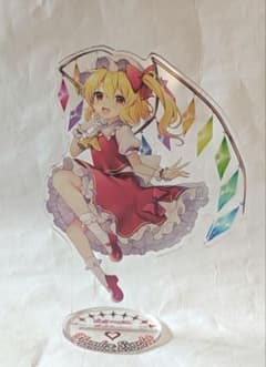 東方Project フラン アクリルスタンド ダイソーのサムネイル