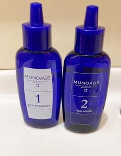 ミューノアージュの育毛剤セットのサムネイル