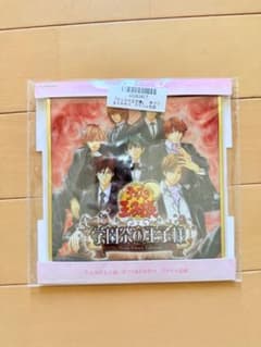 テニスの王子様 学プリ ドキサバ アクリル色紙 テニプリ