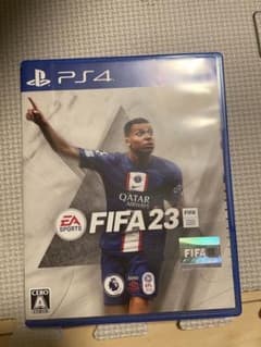 fifa23 ps4のサムネイル