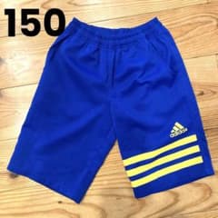 adidas キッズ　ハーフパンツのサムネイル