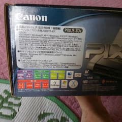 りゅーいち様専用Canon  スタイリッシュノートプリンタのサムネイル