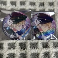 DIABOLIK LOVERS 缶バッジ 氷血祭 無神コウ - メルカリ