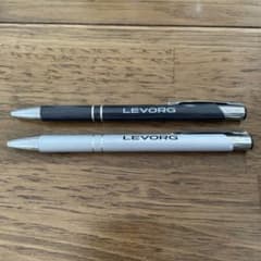 【非売品】SUBARU LEVORG ボールペン ノベルティのサムネイル