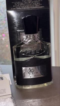 クリード アバントゥス 100ml 香水 ショッパー &サンプル付き - メルカリ