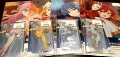 애니메이션 [보치·자·롯크!] 이치 반 쿠지 VOLUME 4 I상 K상 세트
