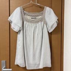 シフォンカットソーのサムネイル