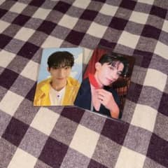 SEVENTEEN ドギョム　トレカセットのサムネイル