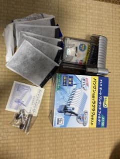 Tetra オートワンタッチフィルター AT-50 ろ材セットのサムネイル