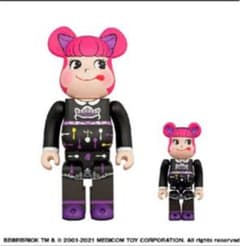 BE@RBRICK ANNA SUI x ペコラ 100% & 400%のサムネイル