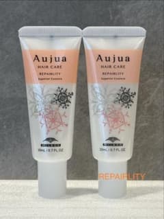 オージュア リペアリティ スーペリアエッセンス 20mL×2本セット - メルカリ