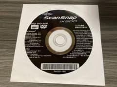 SCANSNAP iX500 DVDのみのサムネイル