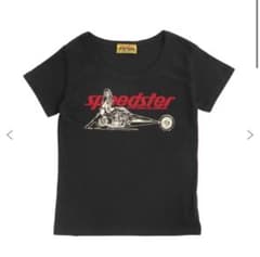 HYSTERIC GLAMOUR speedster Tシャツのサムネイル