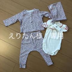 えりたん様専用　　　プチバトー  プリント4点セットのサムネイル