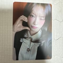 RESCENE リセンヌ 限定トレカ リブ