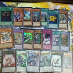 遊戯王のサムネイル
