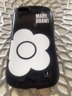 MARY QUANT 花柄 iPhone8ケースのサムネイル