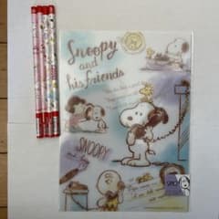 SNOOPYグッズのサムネイル