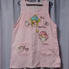 値下げ♪　保育士エプロンのサムネイル
