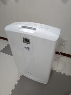 DAIKIN MCK70NE9-W　加湿空気清浄機のサムネイル
