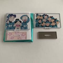 忍たま乱太郎　アニメシーンアクリルスタンド　一年は組　乱太郎　きり丸　しんべヱのサムネイル