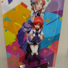 Momu様専用　ラブライブ！バースデーフィギュア西木野真姫のサムネイル
