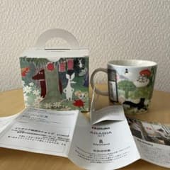 新品未使用 正規輸入品 アラビア ムーミン マグ タンペレ 2017限定