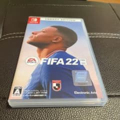 今だけこの価格fifa22 ニンテンドースイッチのサムネイル