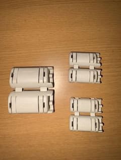 フェライトコア　SFT-25SN、SFT-59SN 3個セットのサムネイル