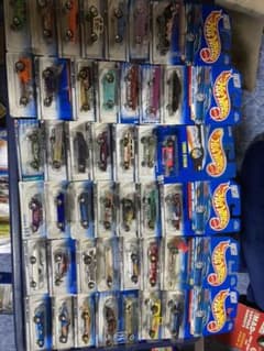期間限定　特価　HOT WHEELS ホットウィールズ　65セットのサムネイル