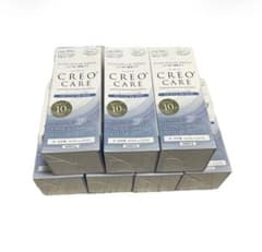 CREO CARE ソフトコンタクトレンズ用洗浄保存液 500ml 7本セットのサムネイル