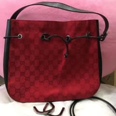 GUCCI グッチ ショルダーバッグ ジャンク品のサムネイル