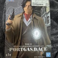 ONEPIECE ワンピース エース フィギュアのサムネイル