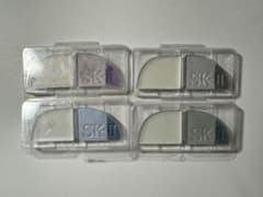 SK-II COLOR クリア ビューティ アイシャドウ 4点セット 廃盤品 - メルカリ