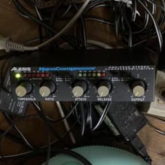 ALESIS NANOCOMPのサムネイル