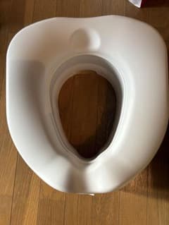 アロン化成 補高便座 #10 本体のサムネイル
