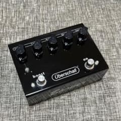 中古】Bogner Uberschall Pedal 本体 - メルカリ
