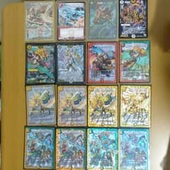 デュエルマスターズのサムネイル